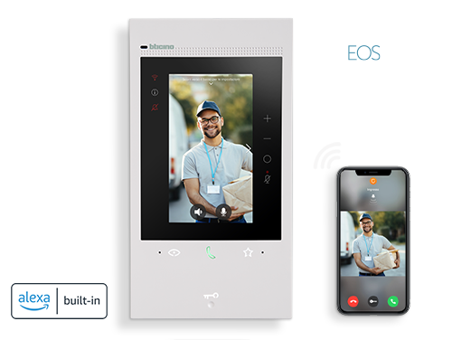 Classe 300EOS with Netatmo